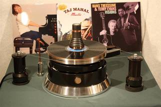 pluto audio, blumenhofer, dr feickert, puresound, vinyl, vinylfuif, lp, van den hul