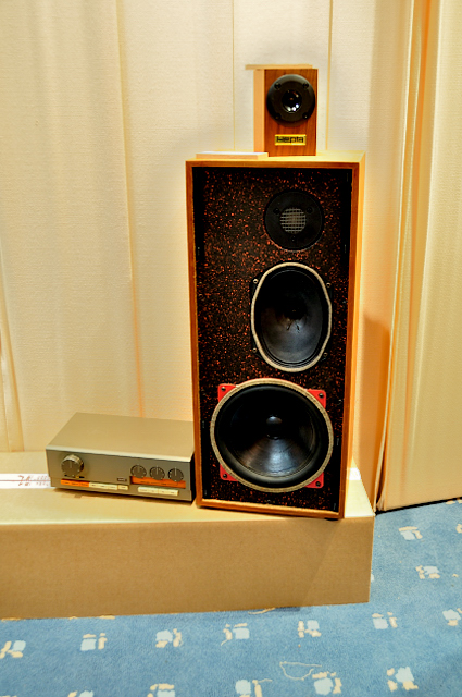 Puresound: X-Fi Audioshow verslag met foto's deel 1 van 4